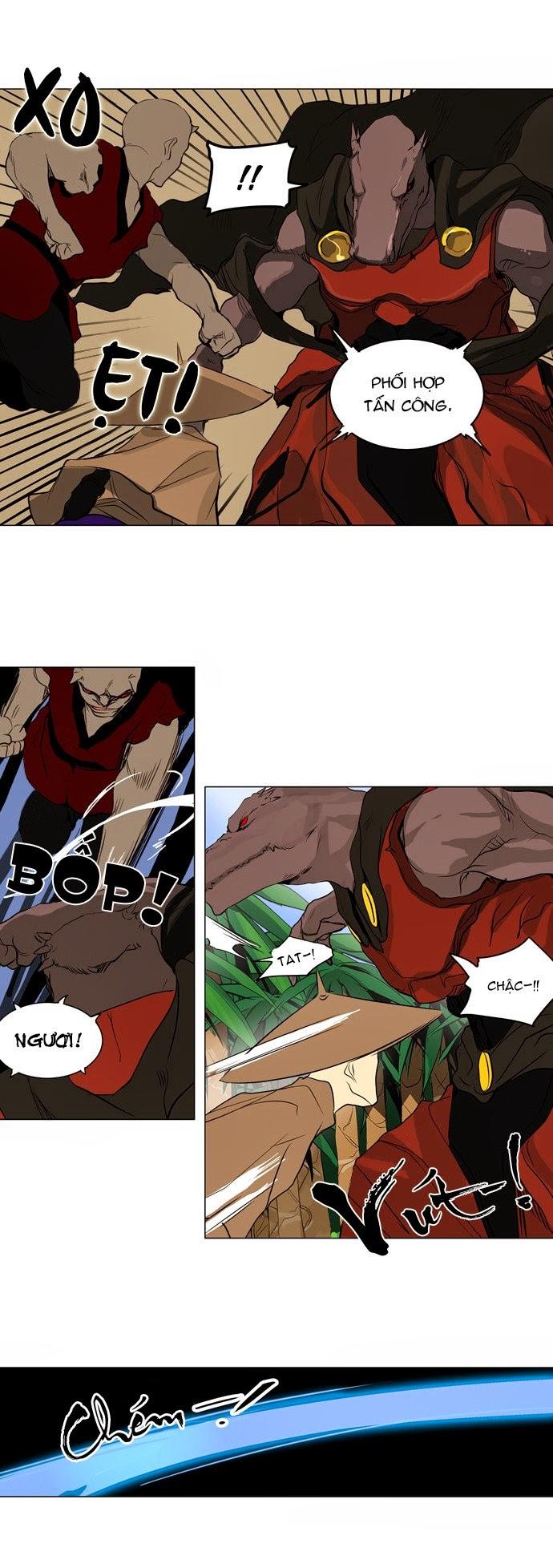 Tòa Tháp Bí Ẩn 2 Chapter 88 - Trang 2