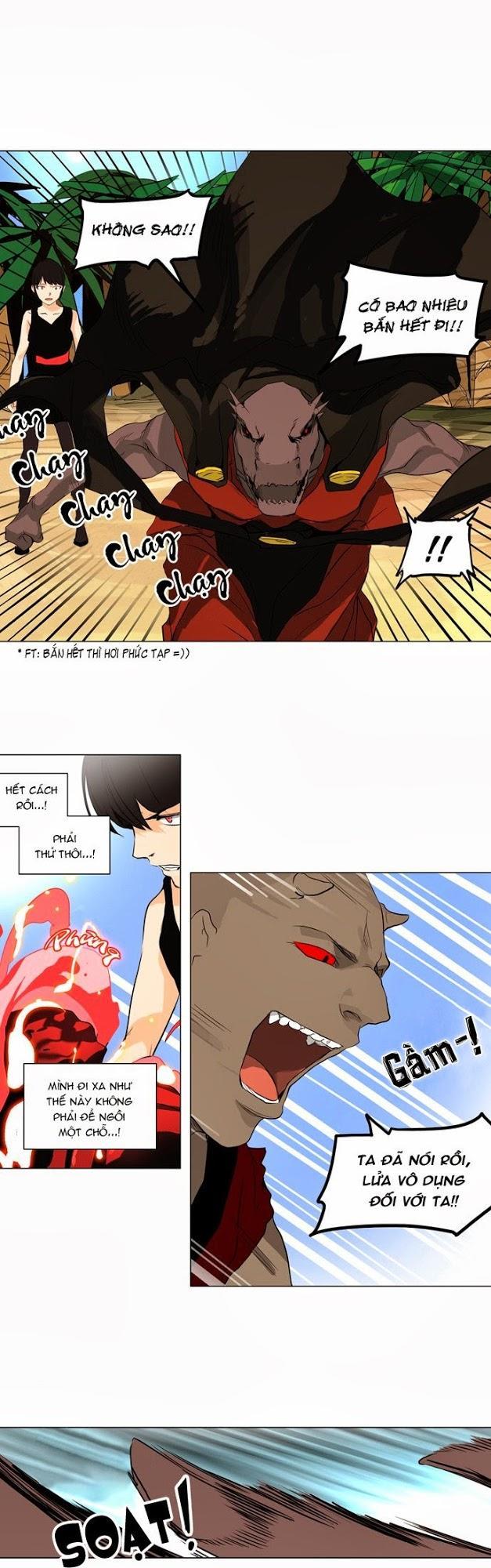 Tòa Tháp Bí Ẩn 2 Chapter 88 - Trang 2