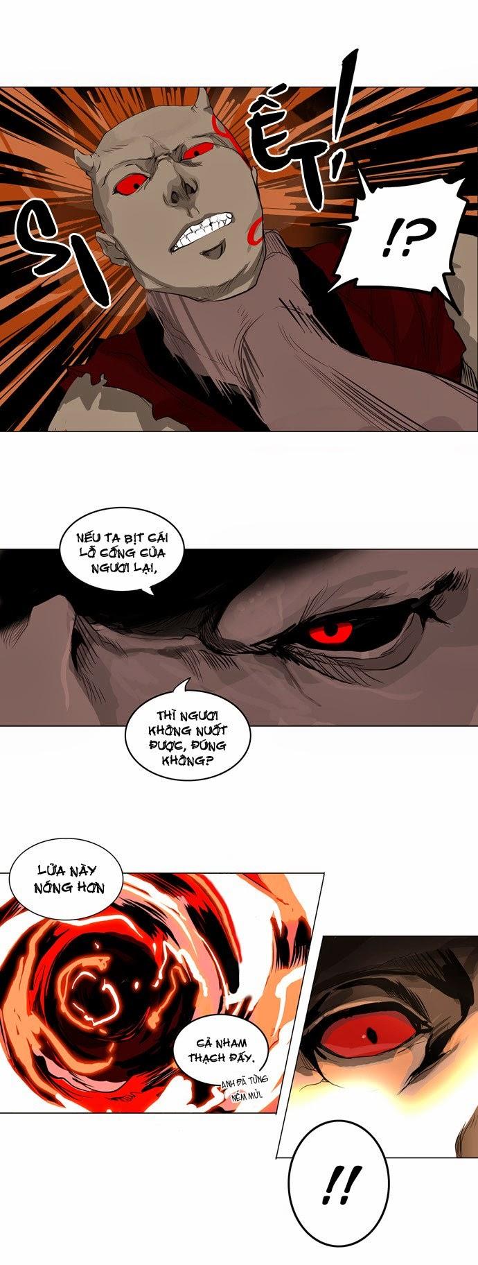 Tòa Tháp Bí Ẩn 2 Chapter 88 - Trang 2