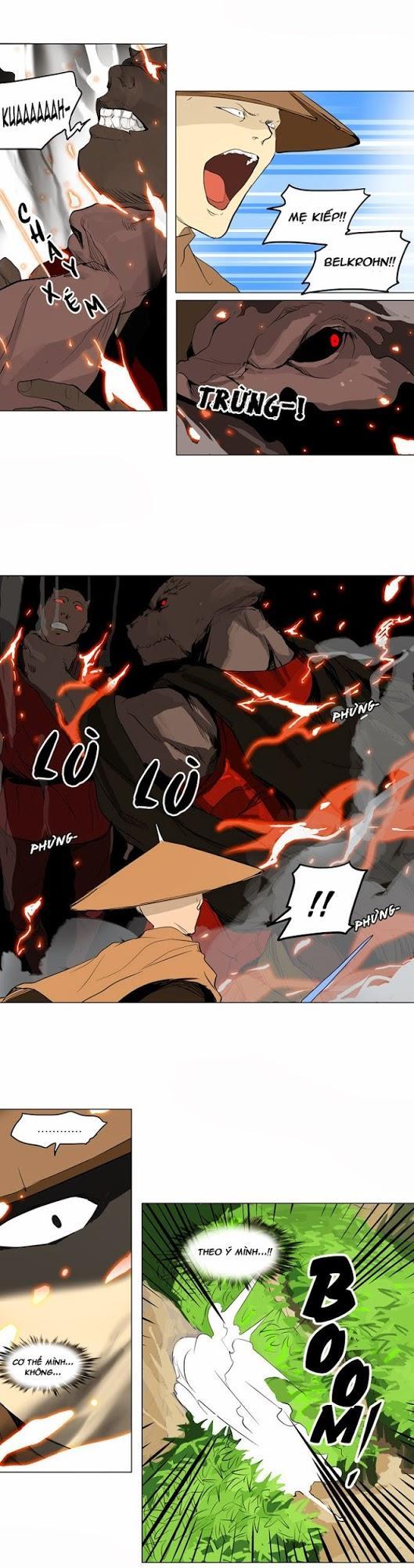 Tòa Tháp Bí Ẩn 2 Chapter 88 - Trang 2