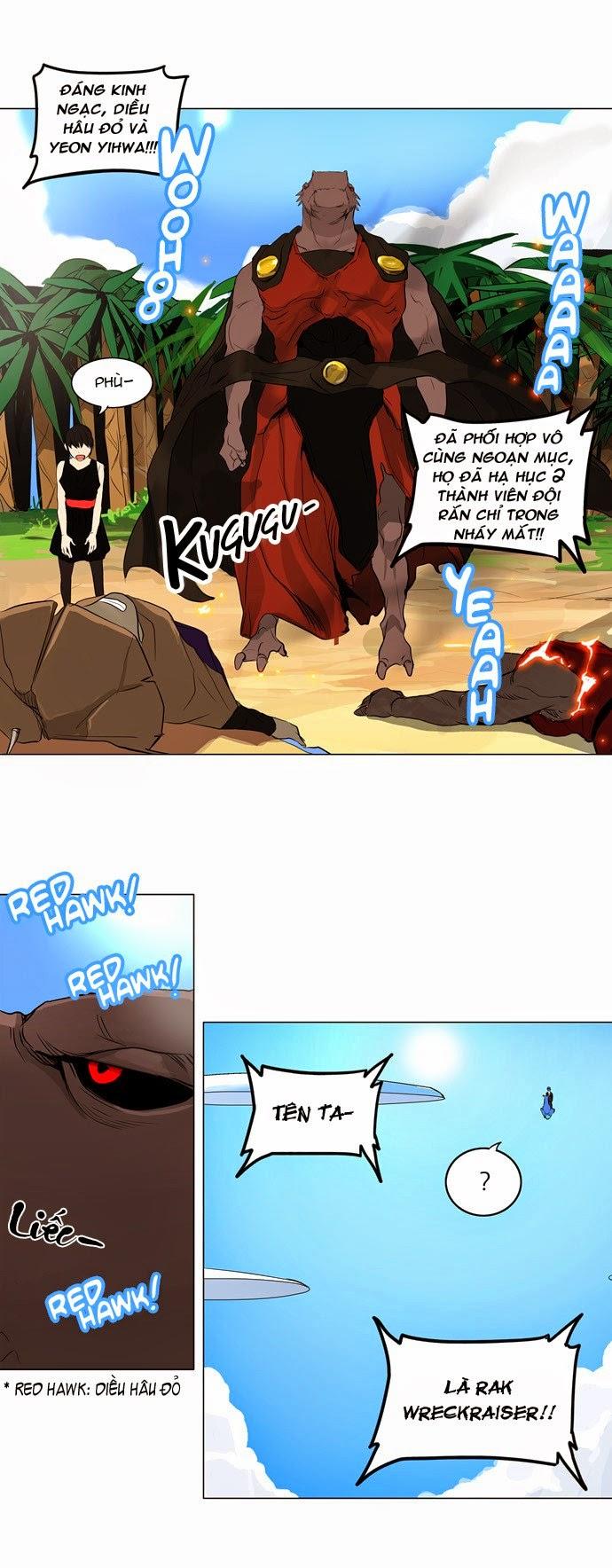 Tòa Tháp Bí Ẩn 2 Chapter 88 - Trang 2