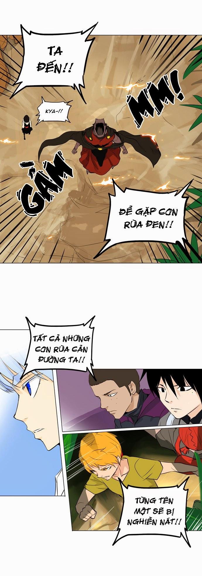 Tòa Tháp Bí Ẩn 2 Chapter 88 - Trang 2