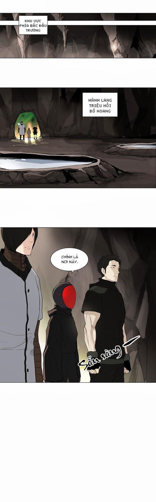 Tòa Tháp Bí Ẩn 2 Chapter 88 - Trang 2