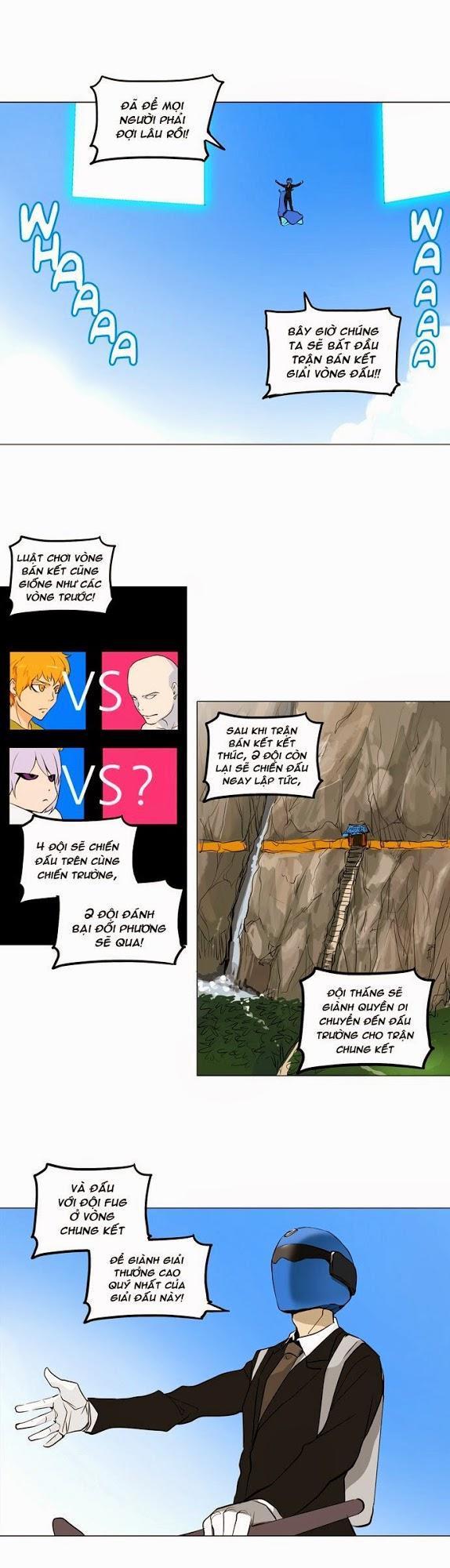 Tòa Tháp Bí Ẩn 2 Chapter 87 - Trang 2