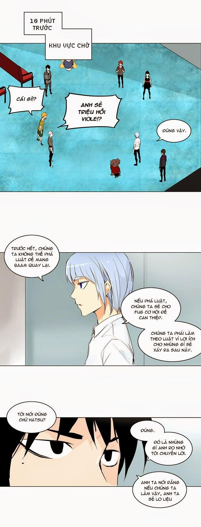 Tòa Tháp Bí Ẩn 2 Chapter 87 - Trang 2