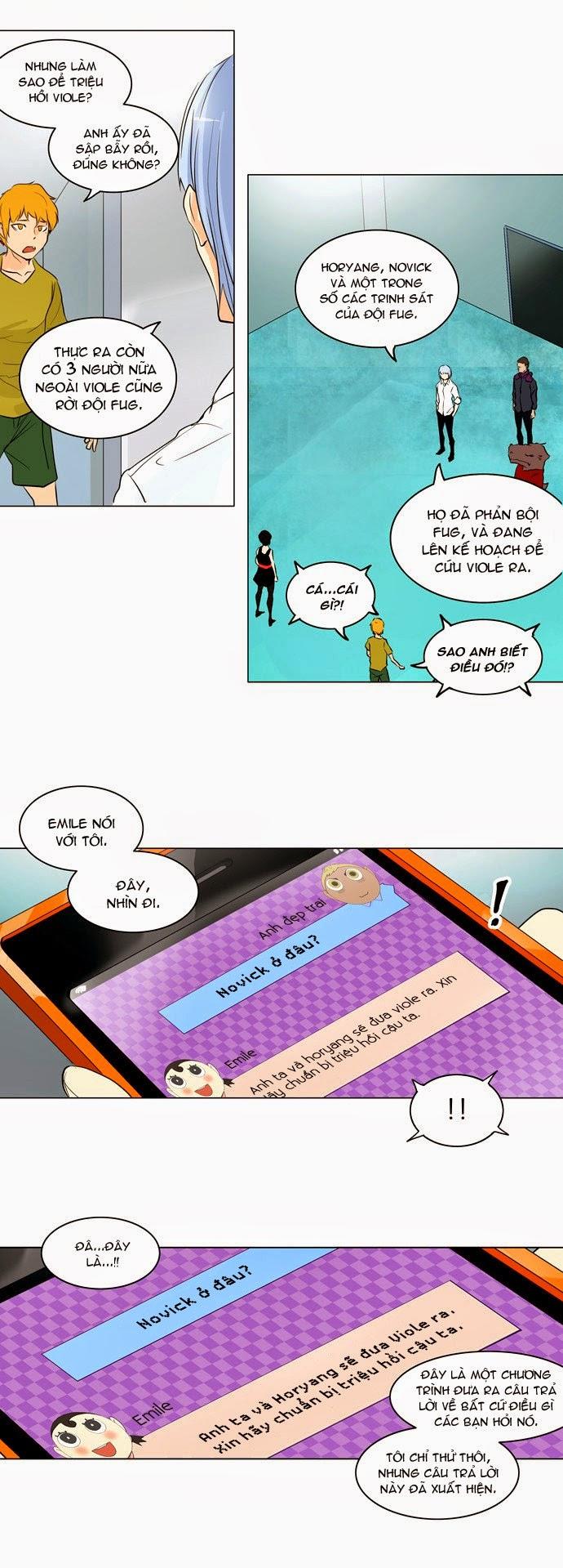 Tòa Tháp Bí Ẩn 2 Chapter 87 - Trang 2