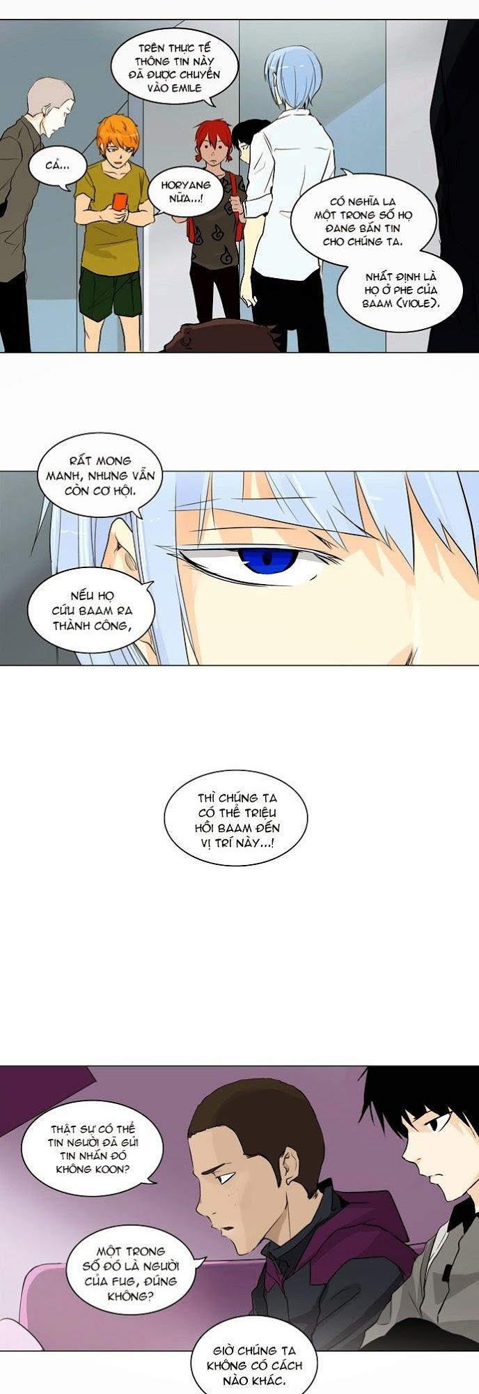 Tòa Tháp Bí Ẩn 2 Chapter 87 - Trang 2