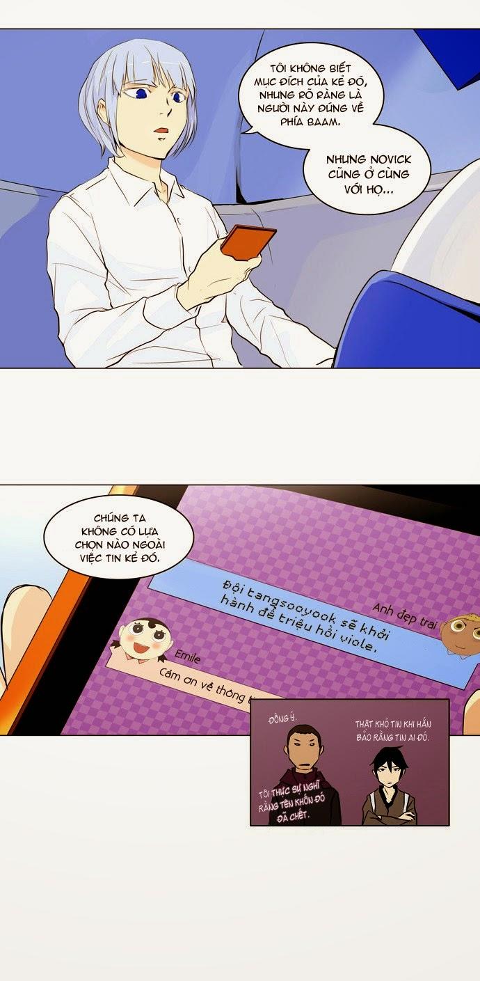 Tòa Tháp Bí Ẩn 2 Chapter 87 - Trang 2