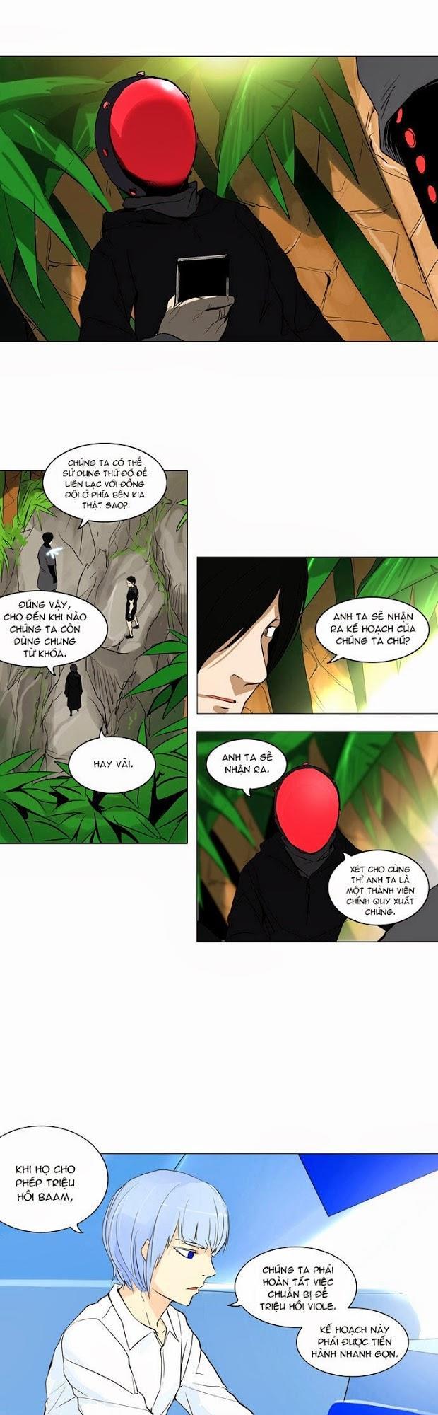 Tòa Tháp Bí Ẩn 2 Chapter 87 - Trang 2