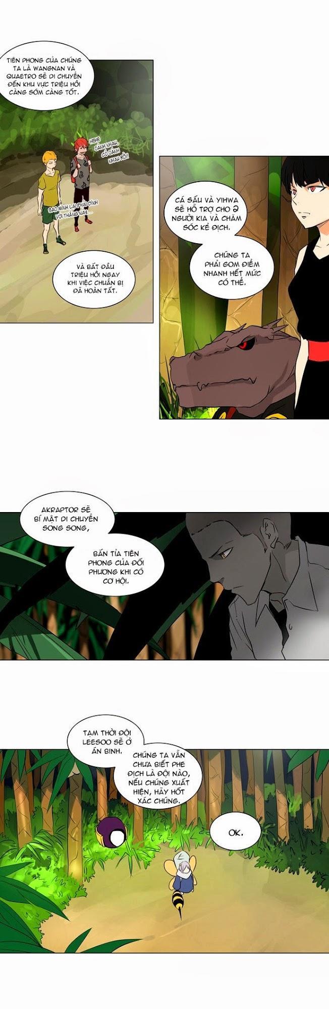 Tòa Tháp Bí Ẩn 2 Chapter 87 - Trang 2