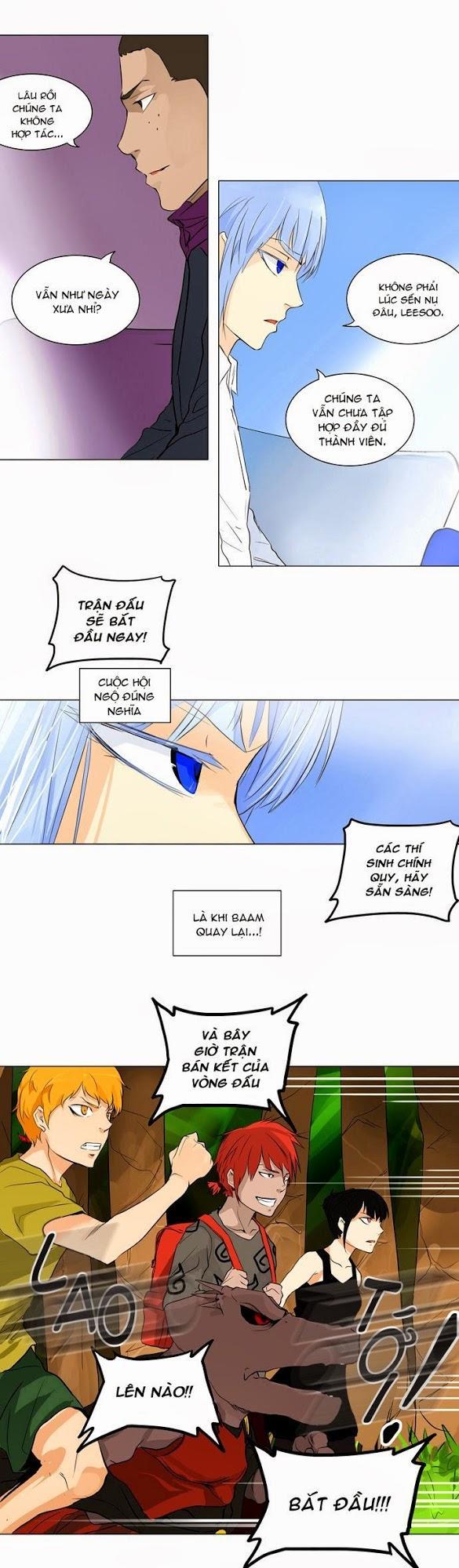 Tòa Tháp Bí Ẩn 2 Chapter 87 - Trang 2