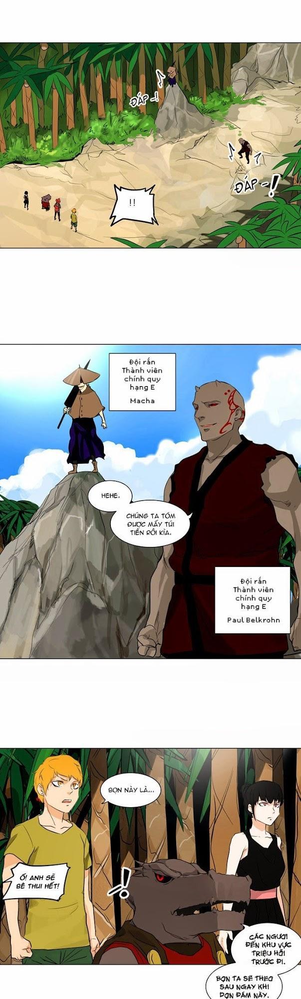 Tòa Tháp Bí Ẩn 2 Chapter 87 - Trang 2