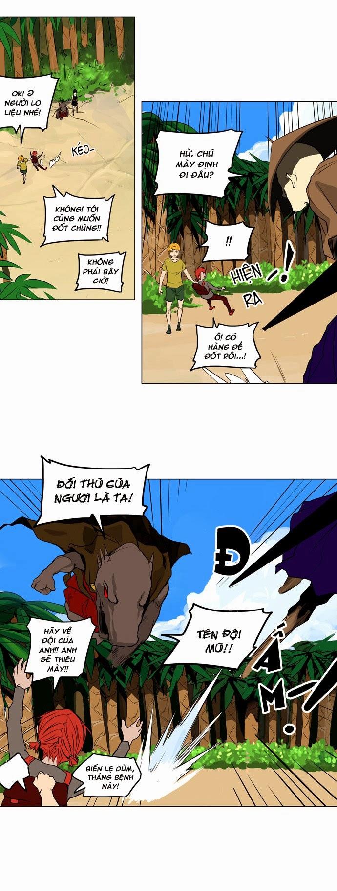 Tòa Tháp Bí Ẩn 2 Chapter 87 - Trang 2