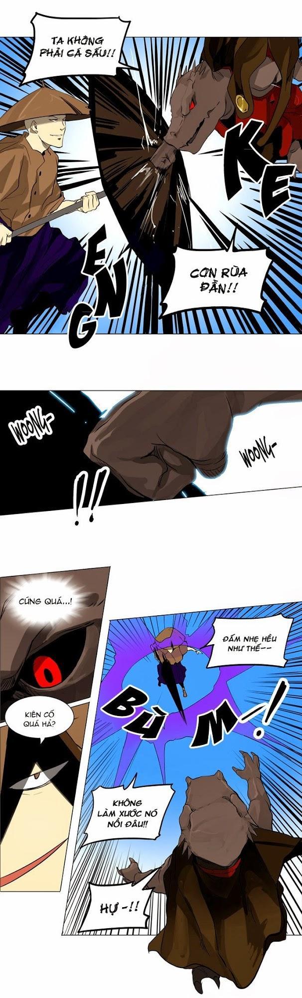 Tòa Tháp Bí Ẩn 2 Chapter 87 - Trang 2
