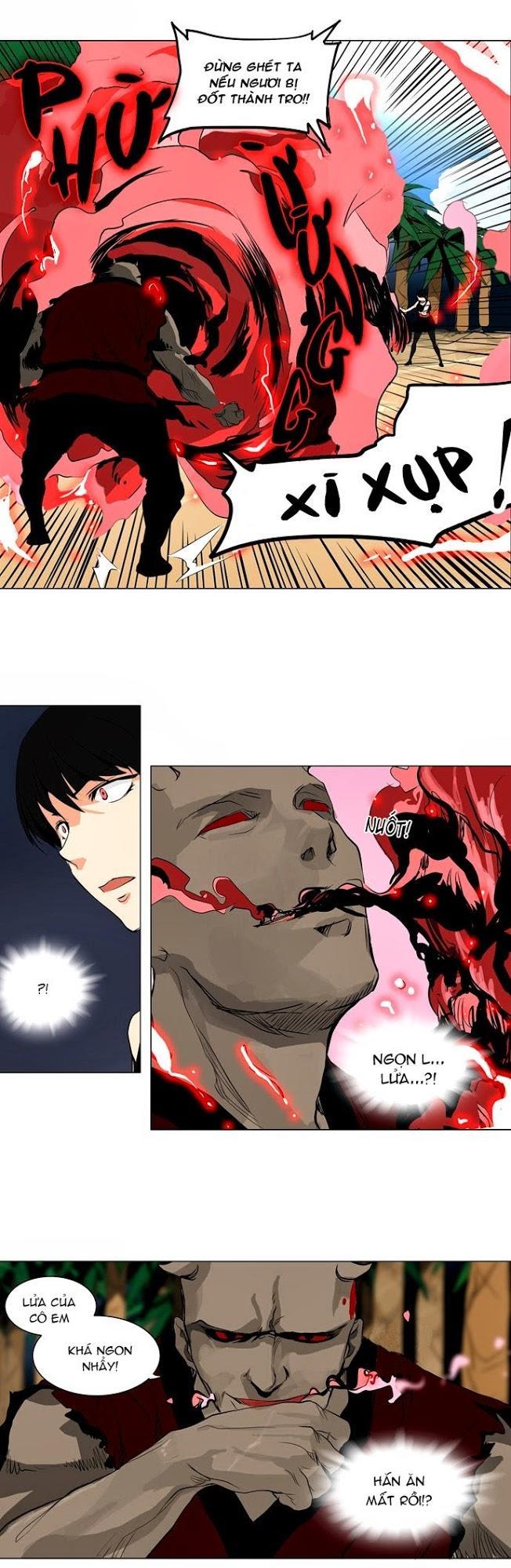 Tòa Tháp Bí Ẩn 2 Chapter 87 - Trang 2