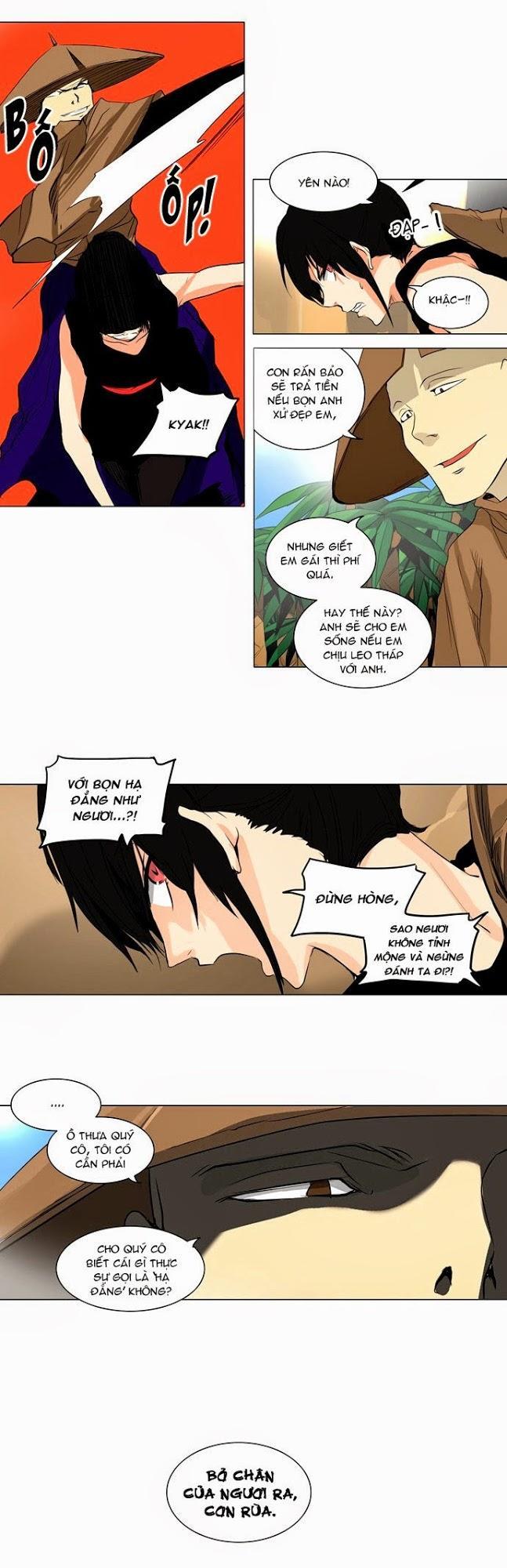 Tòa Tháp Bí Ẩn 2 Chapter 87 - Trang 2