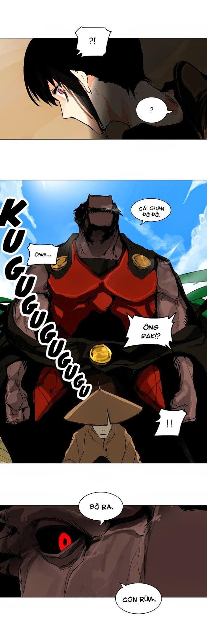 Tòa Tháp Bí Ẩn 2 Chapter 87 - Trang 2