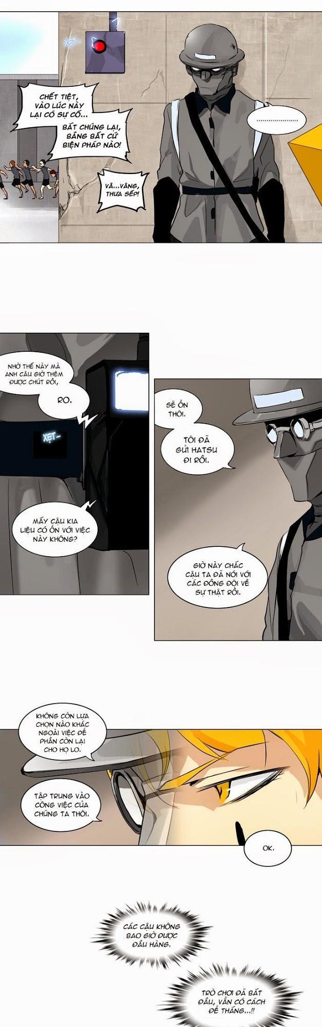Tòa Tháp Bí Ẩn 2 Chapter 87 - Trang 2