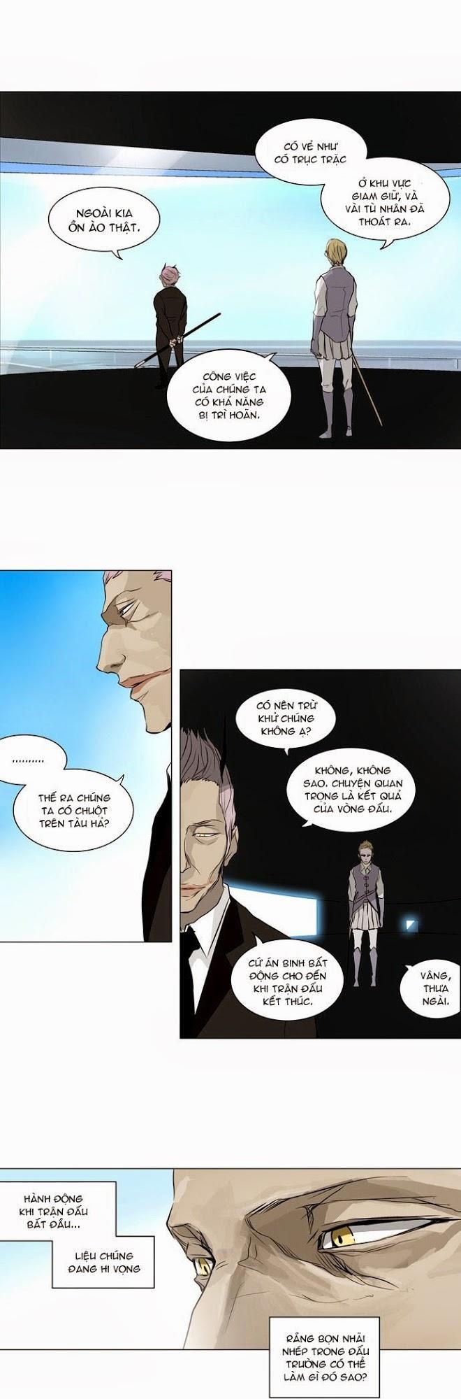 Tòa Tháp Bí Ẩn 2 Chapter 87 - Trang 2