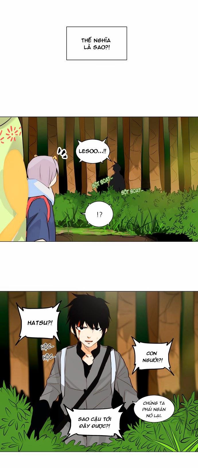 Tòa Tháp Bí Ẩn 2 Chapter 85 - Trang 2
