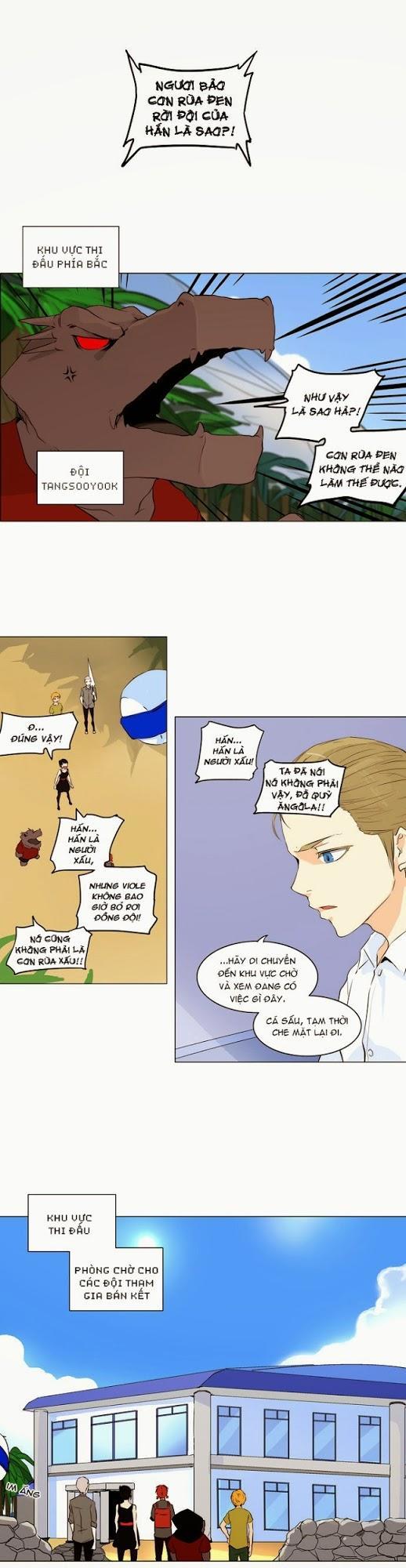 Tòa Tháp Bí Ẩn 2 Chapter 85 - Trang 2
