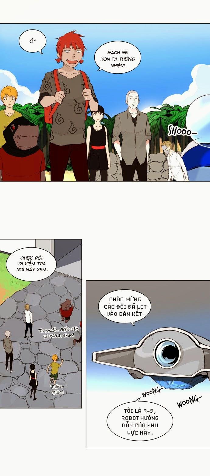 Tòa Tháp Bí Ẩn 2 Chapter 85 - Trang 2