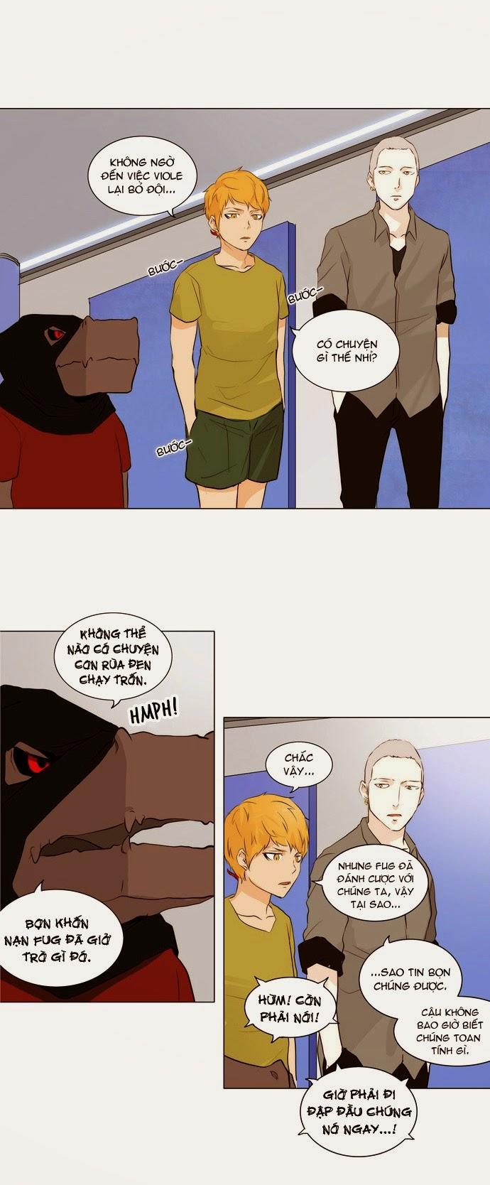Tòa Tháp Bí Ẩn 2 Chapter 85 - Trang 2
