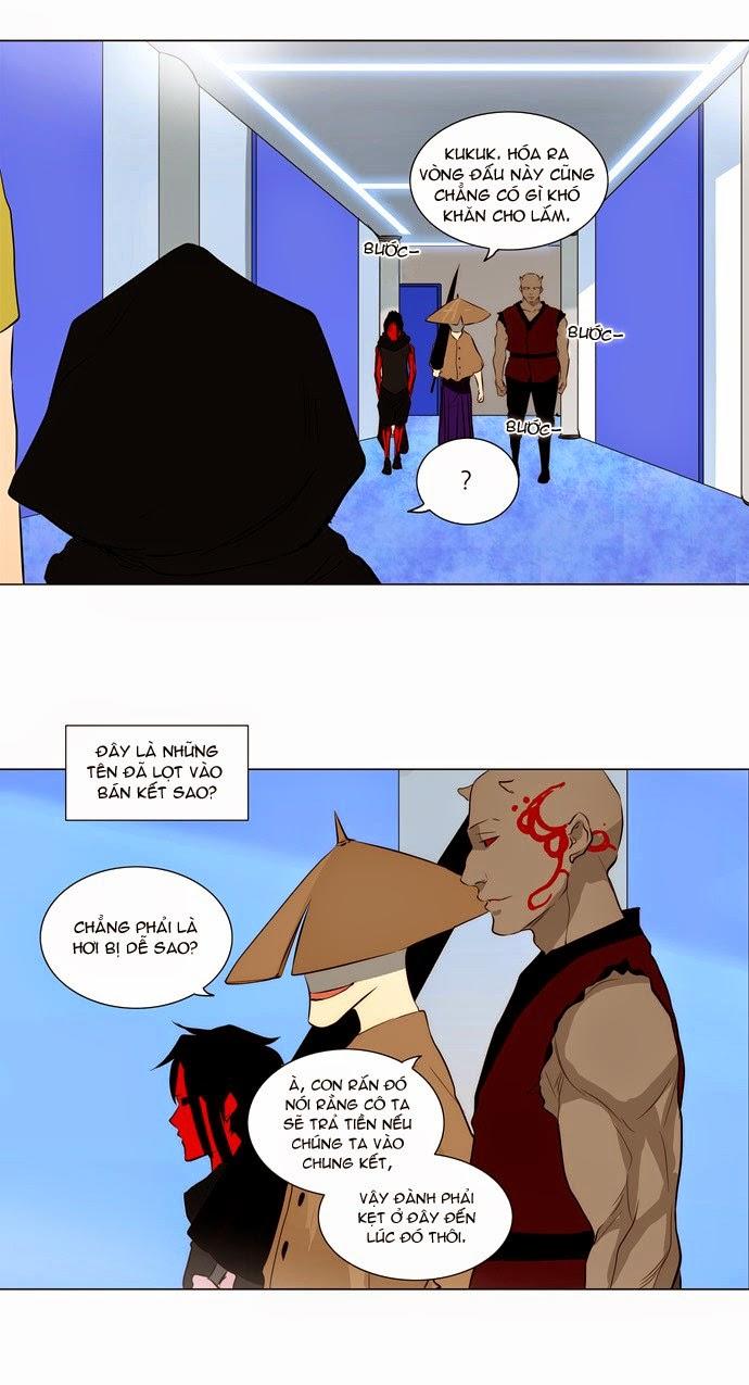 Tòa Tháp Bí Ẩn 2 Chapter 85 - Trang 2