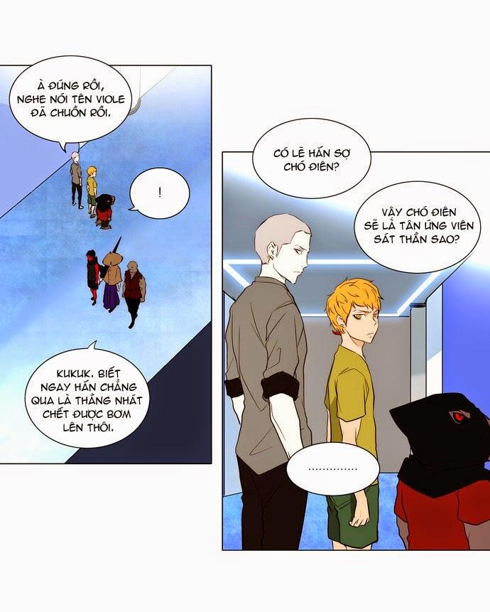Tòa Tháp Bí Ẩn 2 Chapter 85 - Trang 2