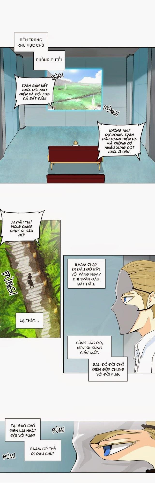 Tòa Tháp Bí Ẩn 2 Chapter 85 - Trang 2