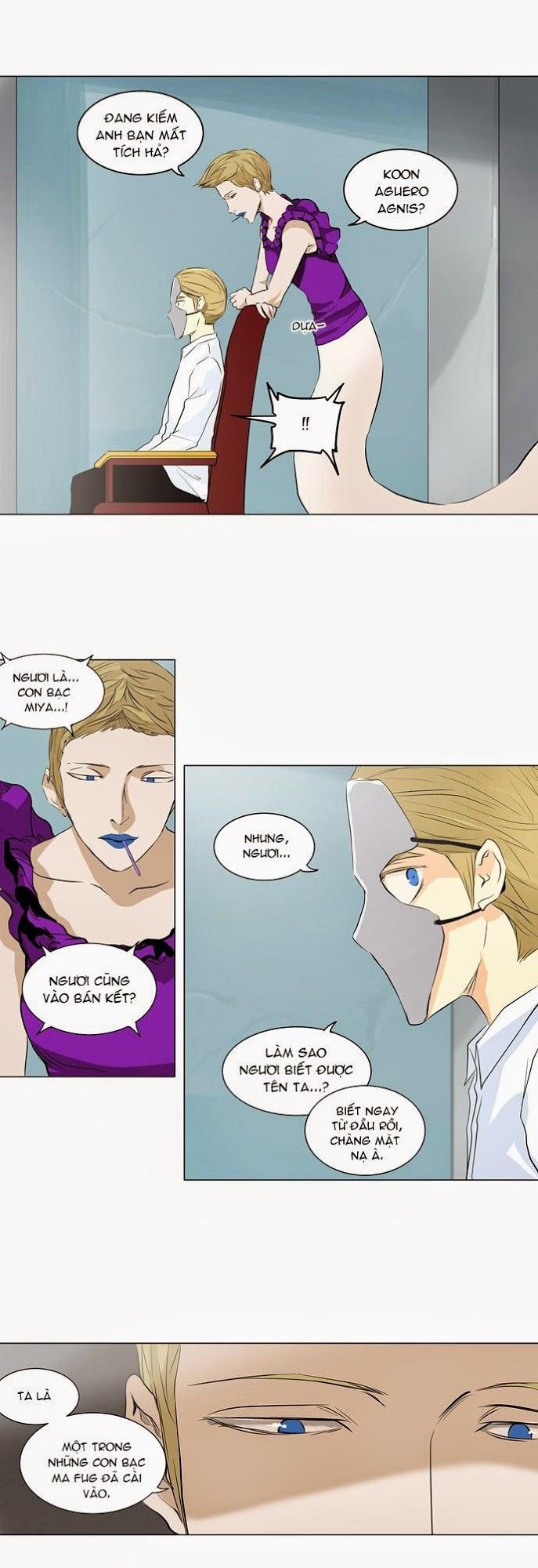 Tòa Tháp Bí Ẩn 2 Chapter 85 - Trang 2