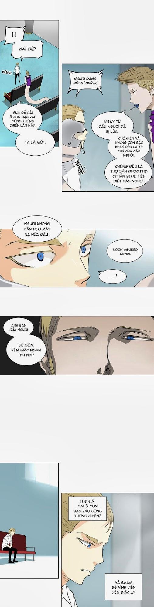 Tòa Tháp Bí Ẩn 2 Chapter 85 - Trang 2