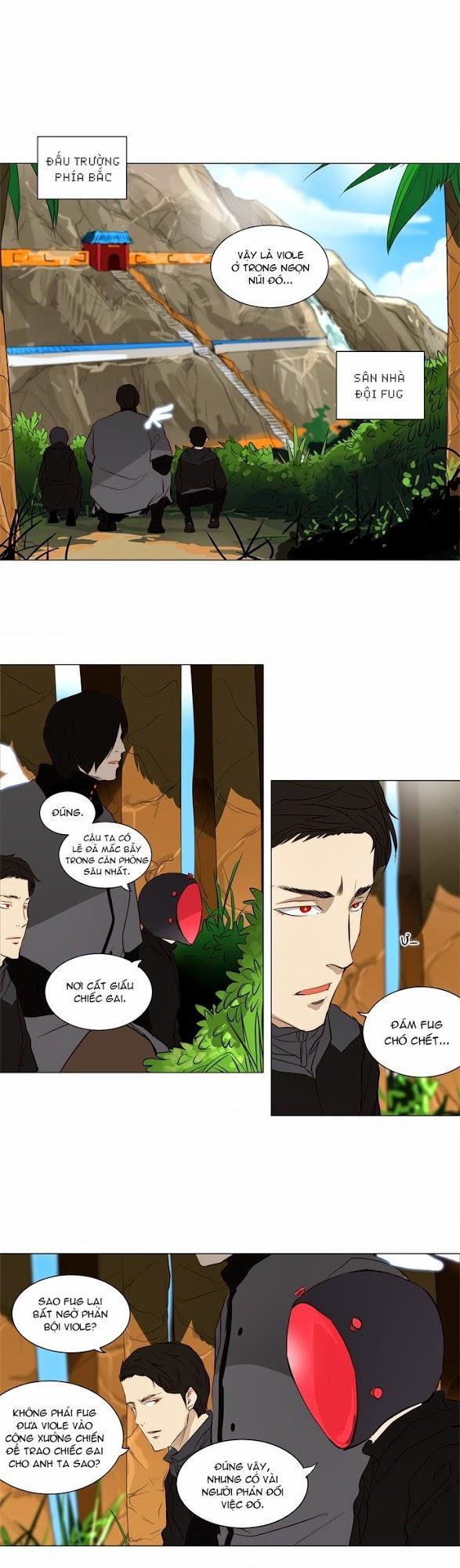Tòa Tháp Bí Ẩn 2 Chapter 85 - Trang 2