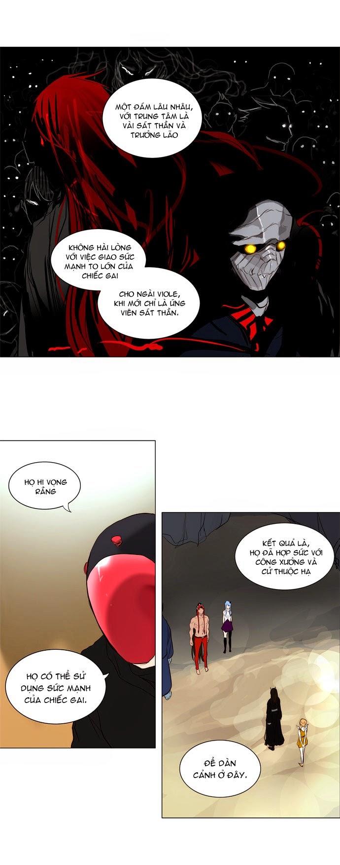 Tòa Tháp Bí Ẩn 2 Chapter 85 - Trang 2