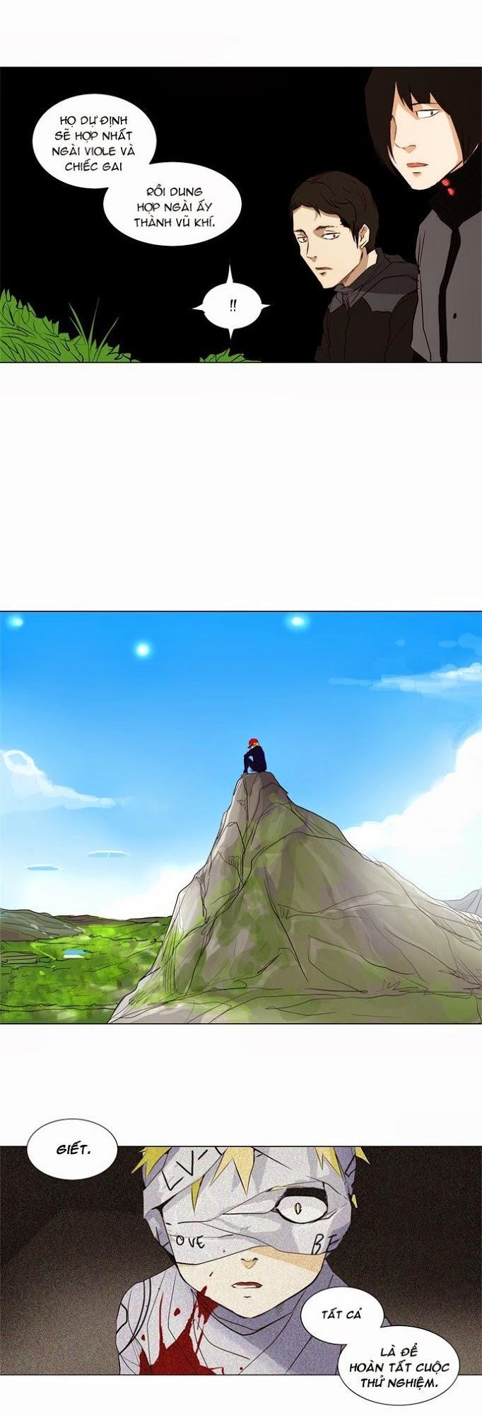 Tòa Tháp Bí Ẩn 2 Chapter 85 - Trang 2