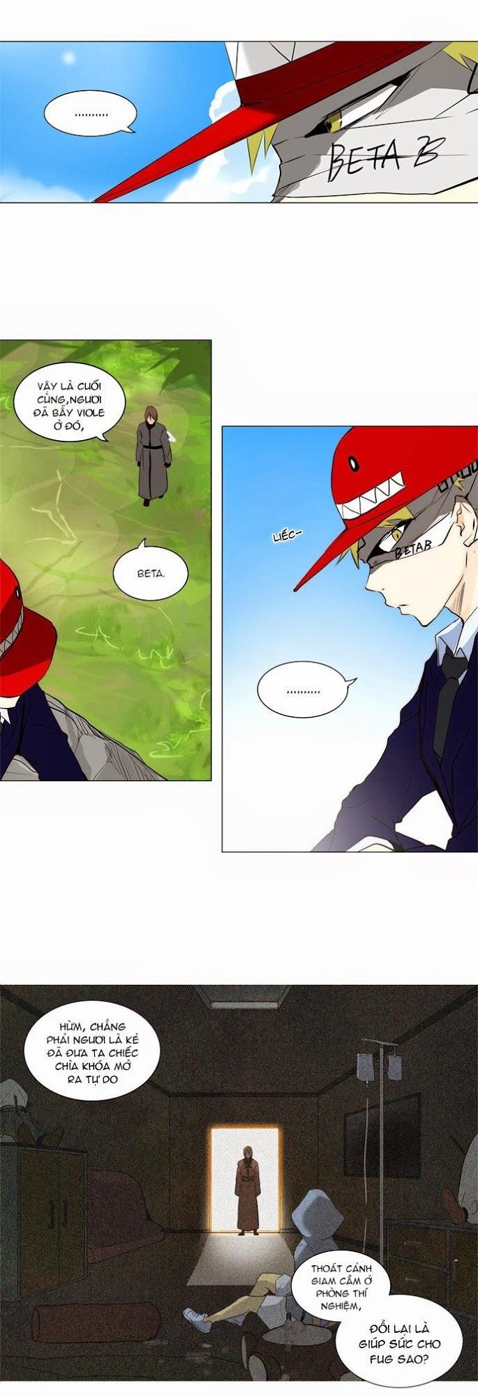 Tòa Tháp Bí Ẩn 2 Chapter 85 - Trang 2