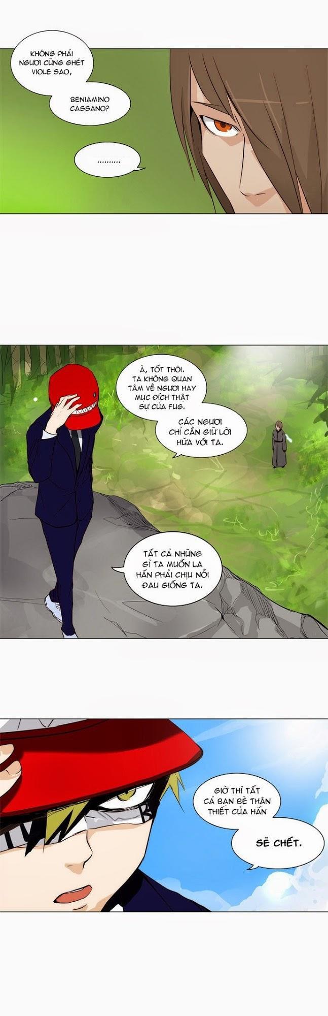 Tòa Tháp Bí Ẩn 2 Chapter 85 - Trang 2