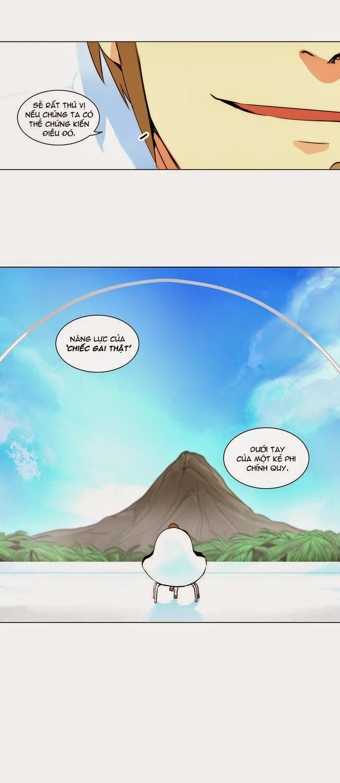 Tòa Tháp Bí Ẩn 2 Chapter 85 - Trang 2