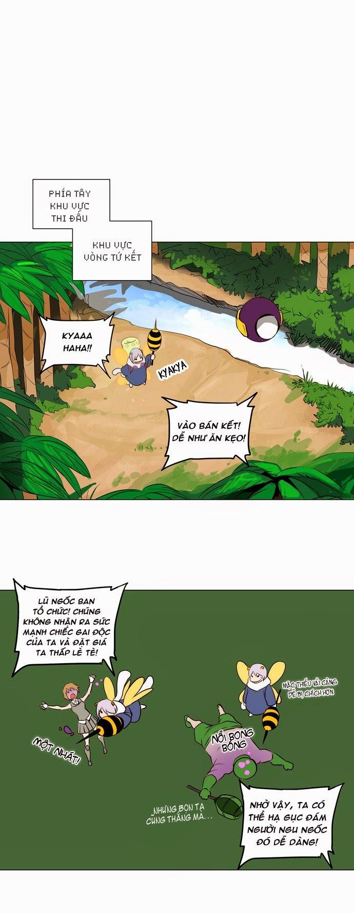 Tòa Tháp Bí Ẩn 2 Chapter 85 - Trang 2