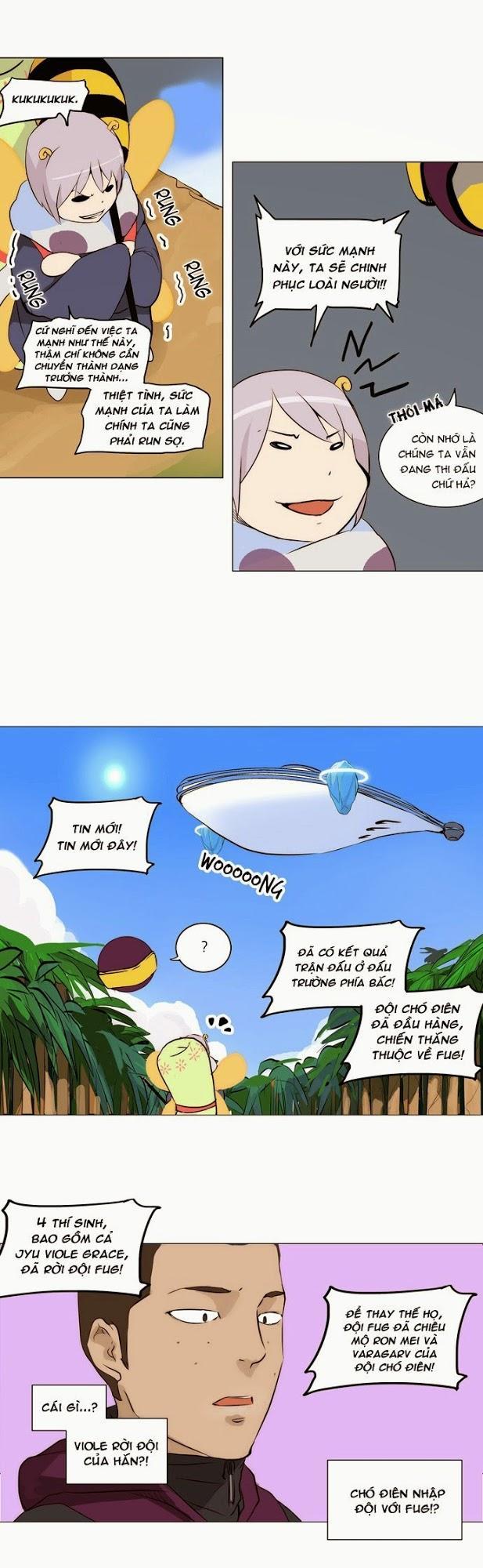 Tòa Tháp Bí Ẩn 2 Chapter 85 - Trang 2