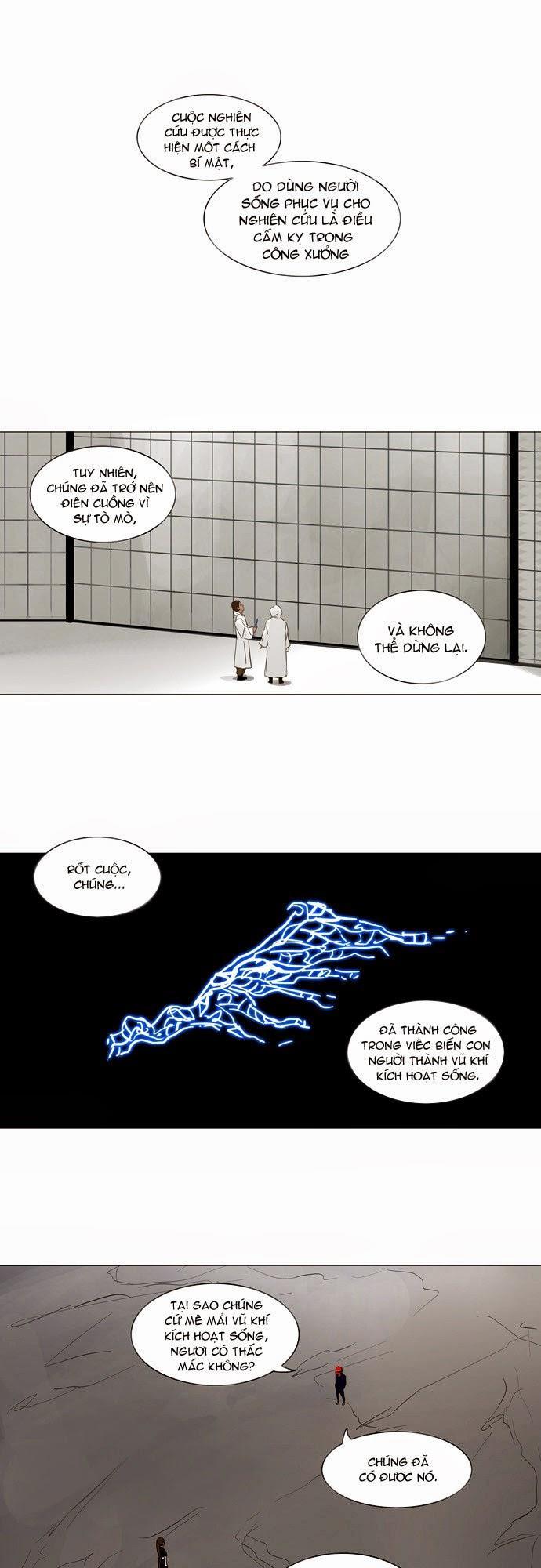 Tòa Tháp Bí Ẩn 2 Chapter 84 - Trang 2