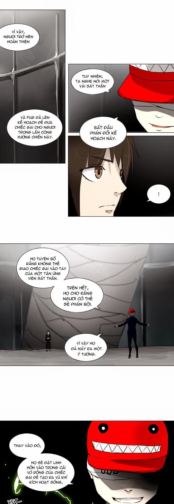 Tòa Tháp Bí Ẩn 2 Chapter 84 - Trang 2