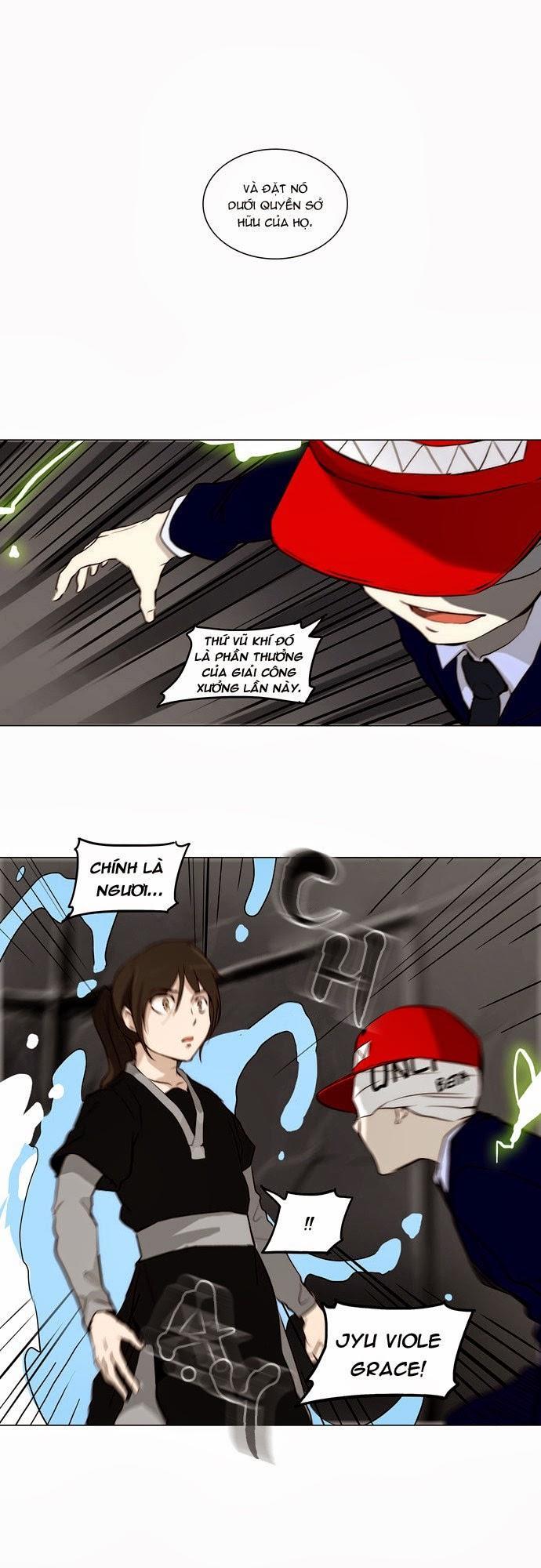 Tòa Tháp Bí Ẩn 2 Chapter 84 - Trang 2