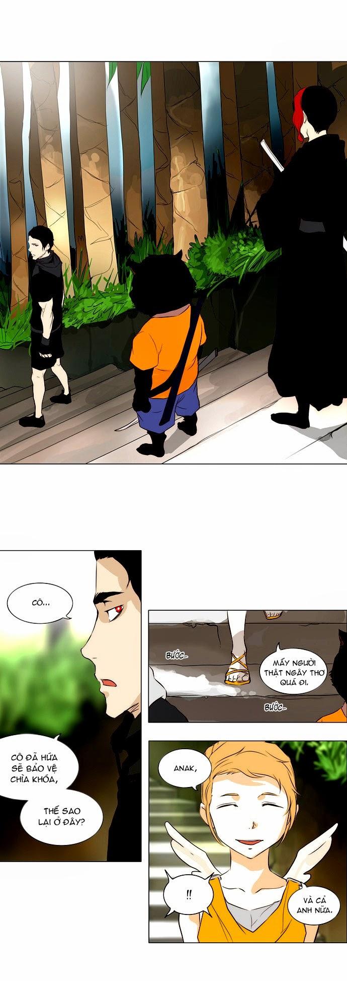 Tòa Tháp Bí Ẩn 2 Chapter 84 - Trang 2