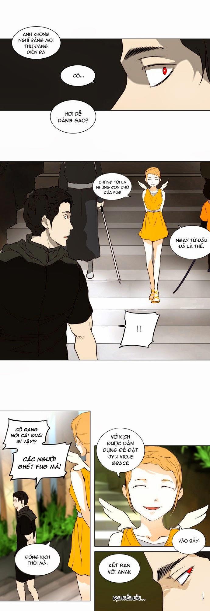 Tòa Tháp Bí Ẩn 2 Chapter 84 - Trang 2