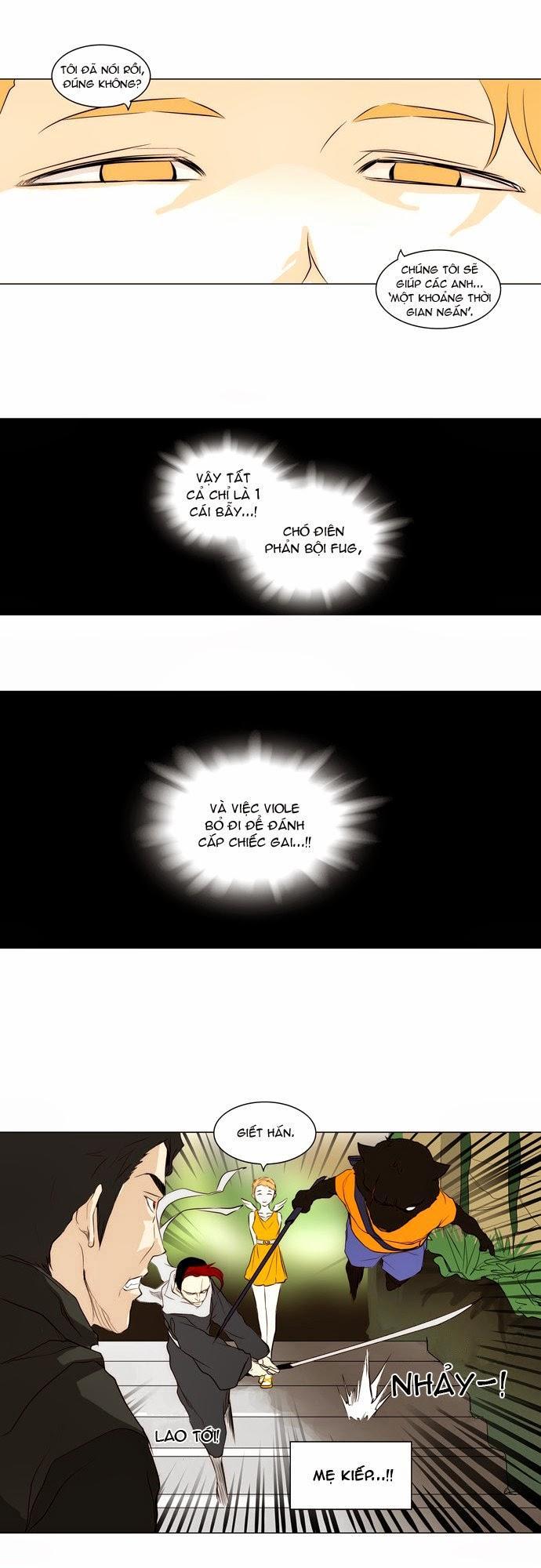 Tòa Tháp Bí Ẩn 2 Chapter 84 - Trang 2