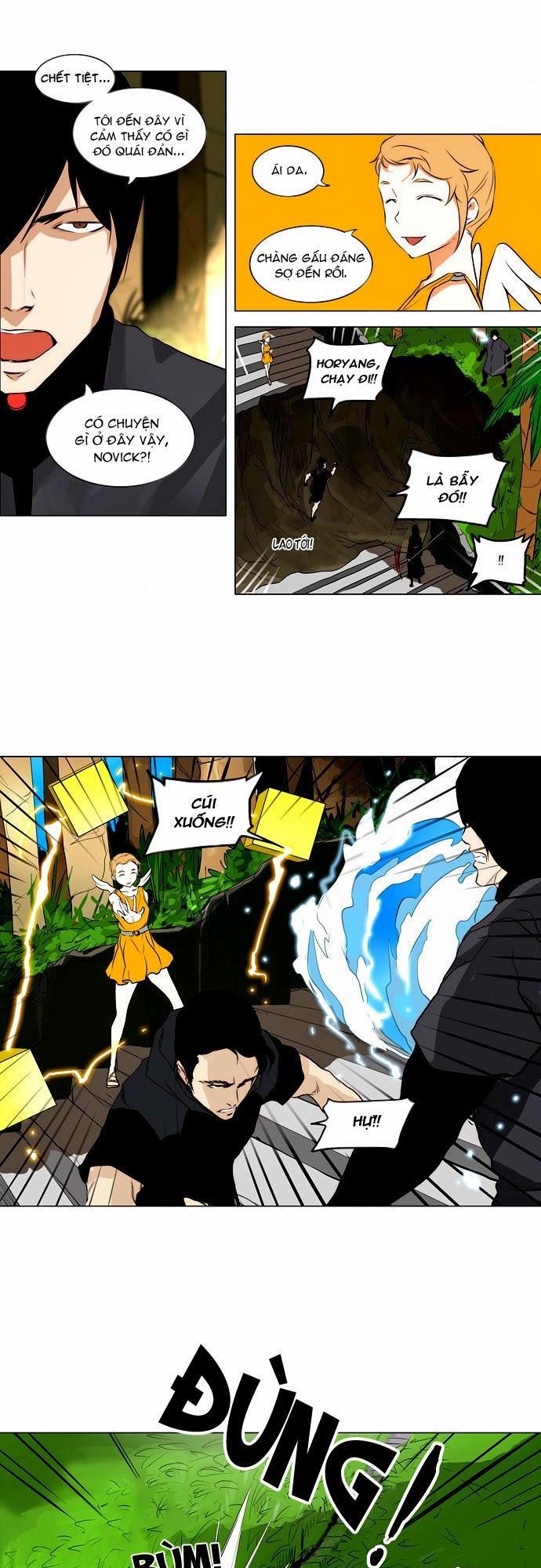 Tòa Tháp Bí Ẩn 2 Chapter 84 - Trang 2