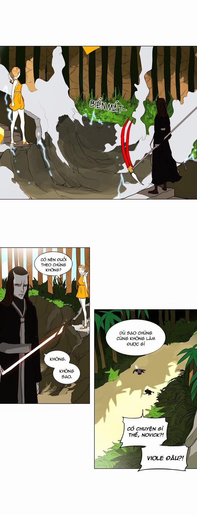 Tòa Tháp Bí Ẩn 2 Chapter 84 - Trang 2
