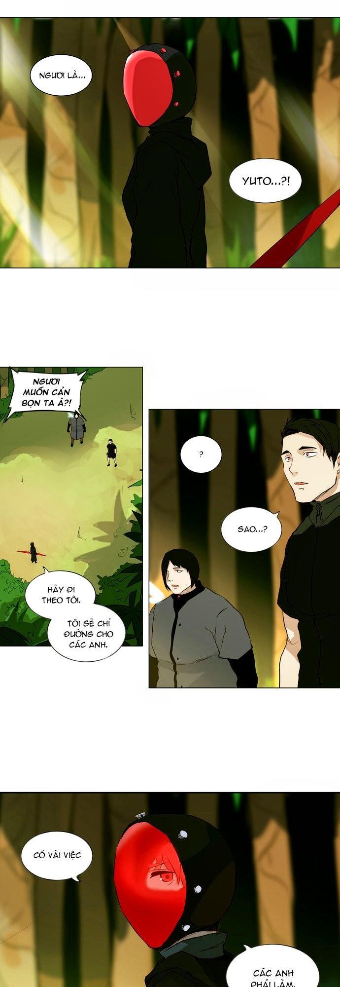 Tòa Tháp Bí Ẩn 2 Chapter 84 - Trang 2