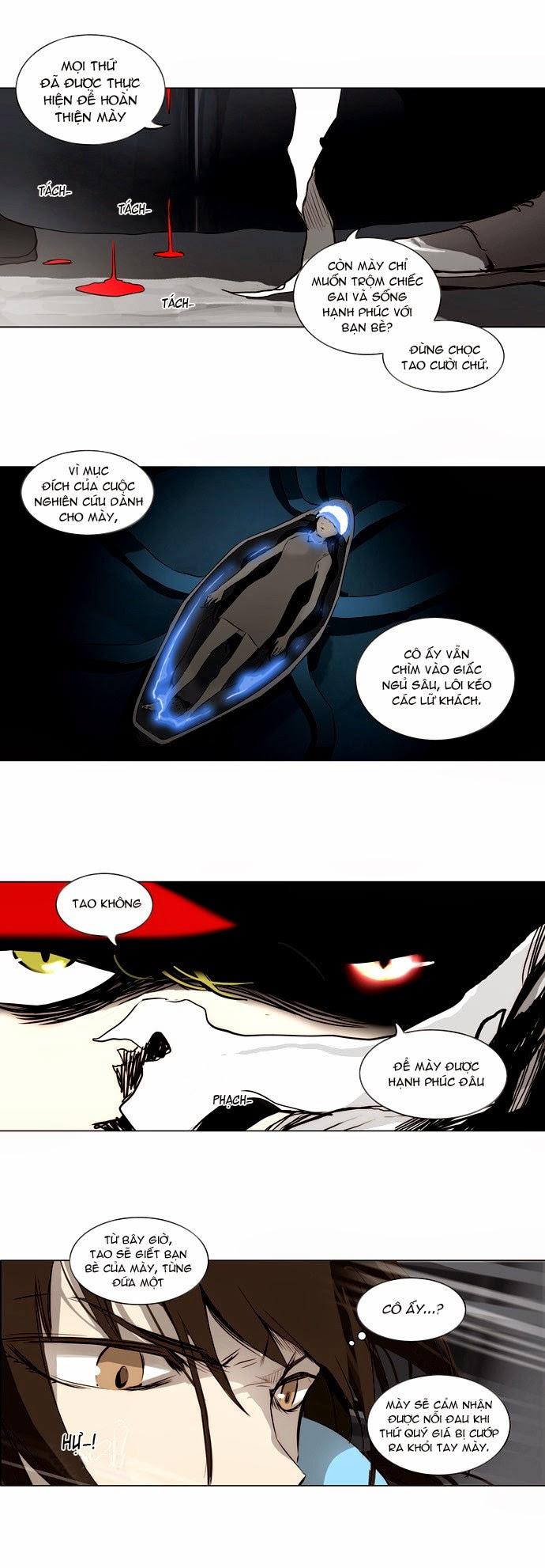 Tòa Tháp Bí Ẩn 2 Chapter 84 - Trang 2